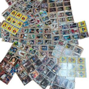 900 Vintage  Topps Baseball cards